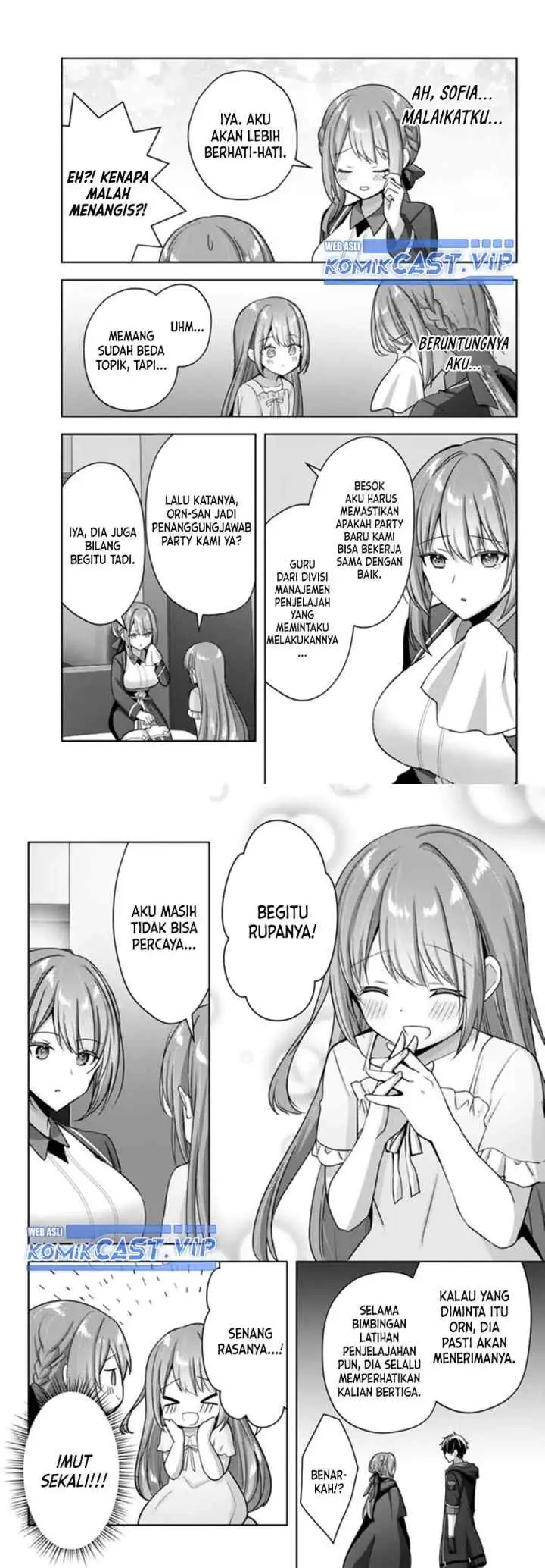 Yuusha Party O Oida Sareta Kiyou Binbou chapter 22 halaman 5