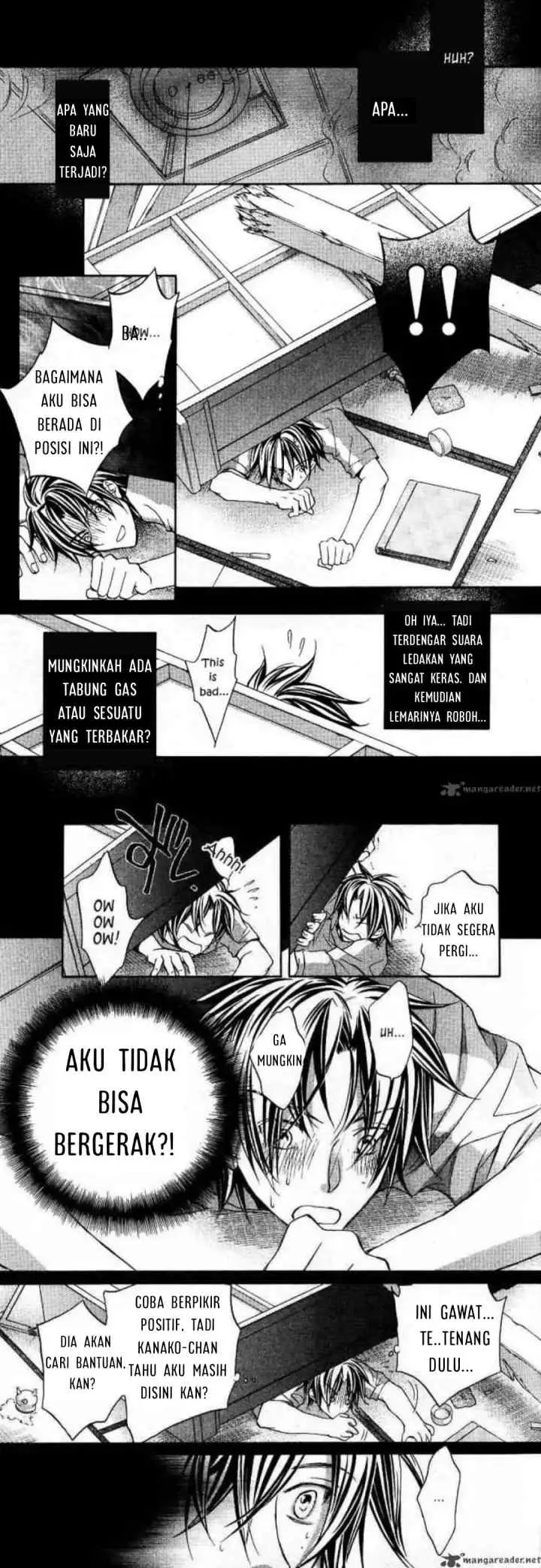 Koisuru Bōkun chapter 19 halaman 7
