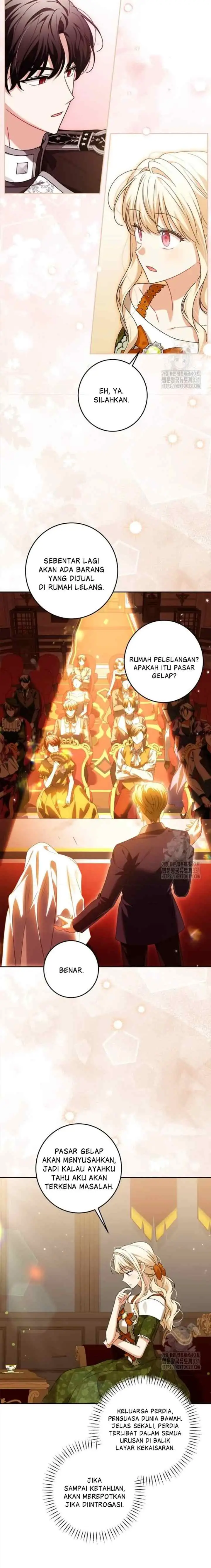 My Villainous Family Won't Let Me Be chapter 31 halaman 17