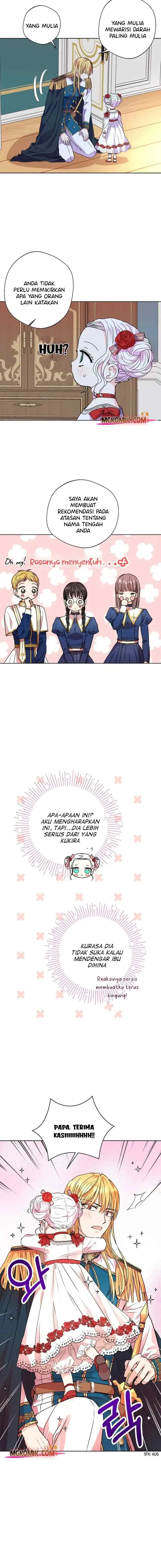 Surviving as an Illegitimate Princess chapter 8 halaman 12