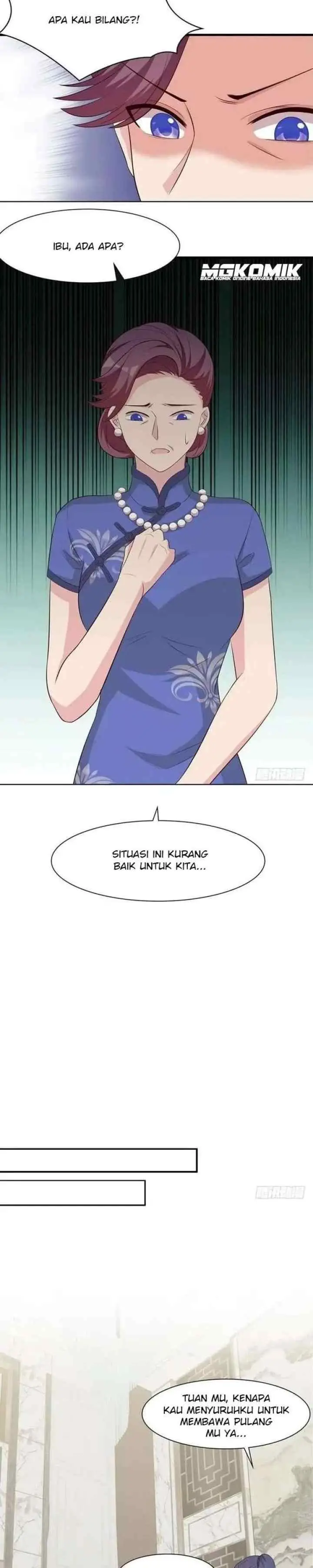 The Wife Contract and My Daughter's Nanny chapter 133 halaman 7
