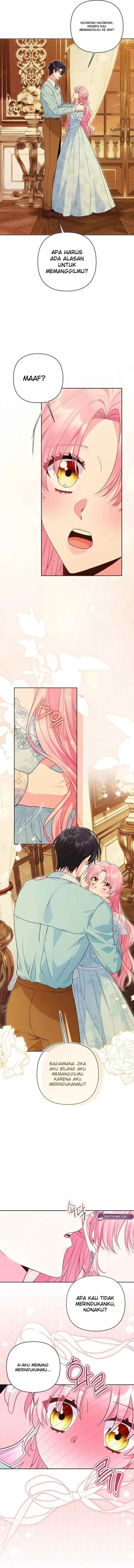 I'm A Villainess, But I Got Imprinted With The Male Lead chapter 44 halaman 10