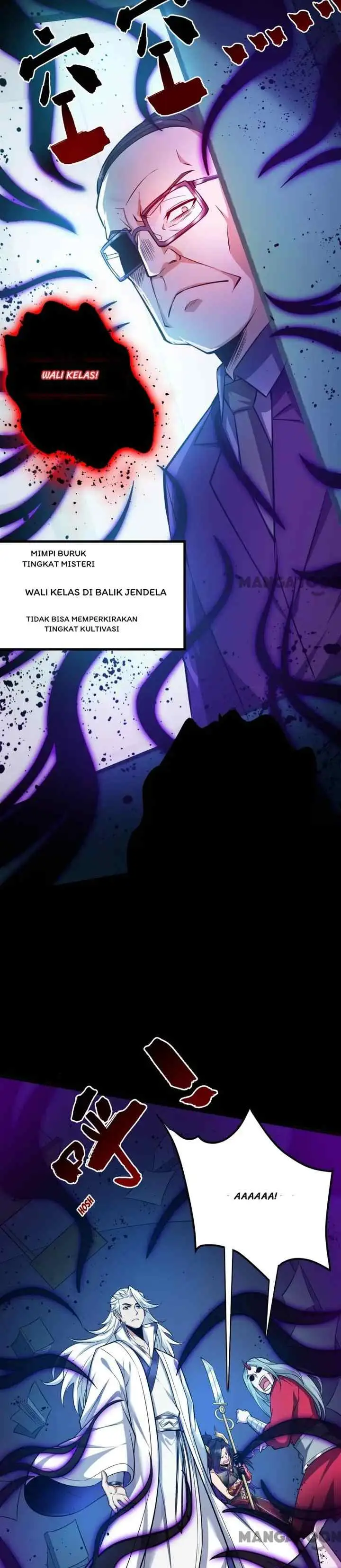 Seclusion With Apprentices chapter 136 halaman 12