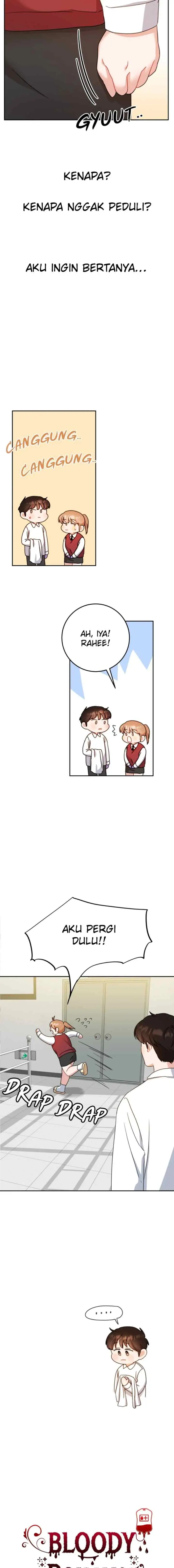 Romance Sangriento chapter 22 halaman 7