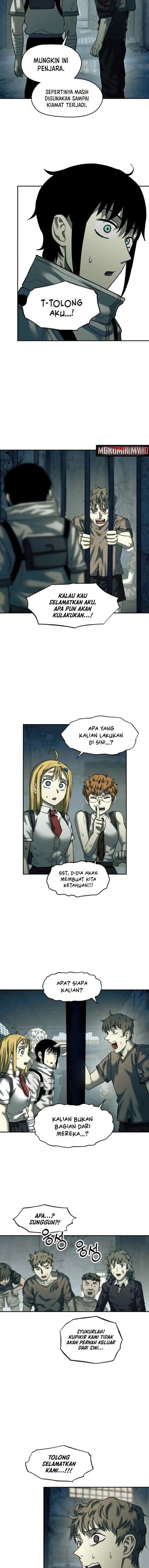 Surviving the Apocalypse chapter 39 halaman 4