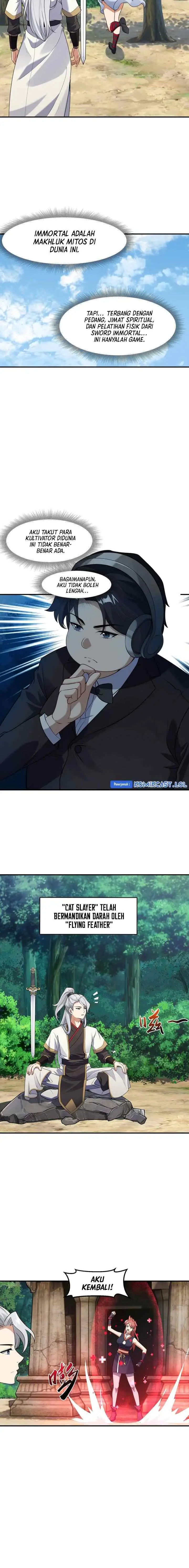 Rebirth of the Emperor in the Reverse World chapter 2 halaman 9
