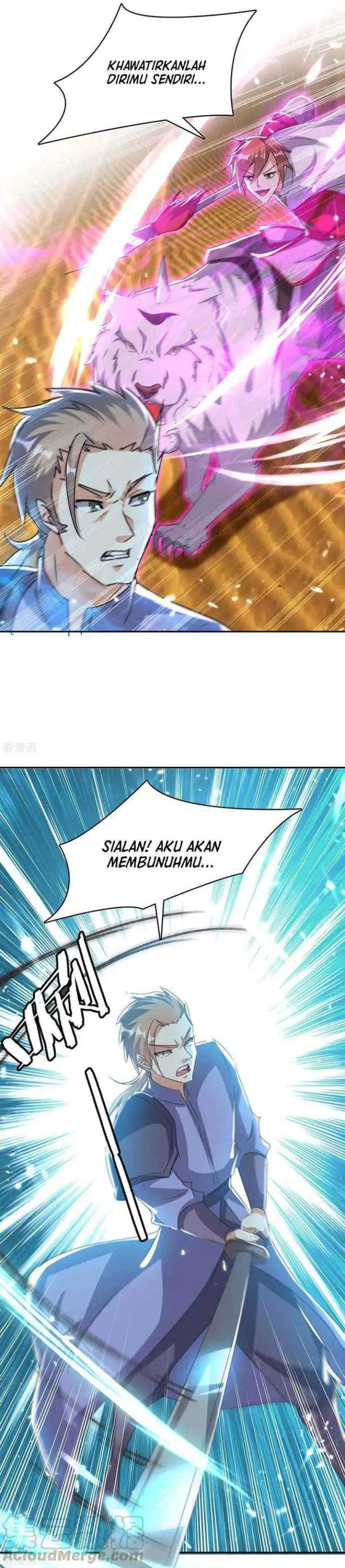 Strongest Leveling chapter 234 halaman 12