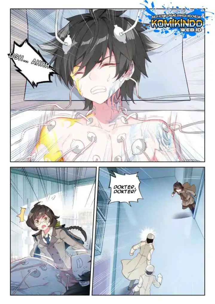 Soul Land 4 chapter 37 halaman 15