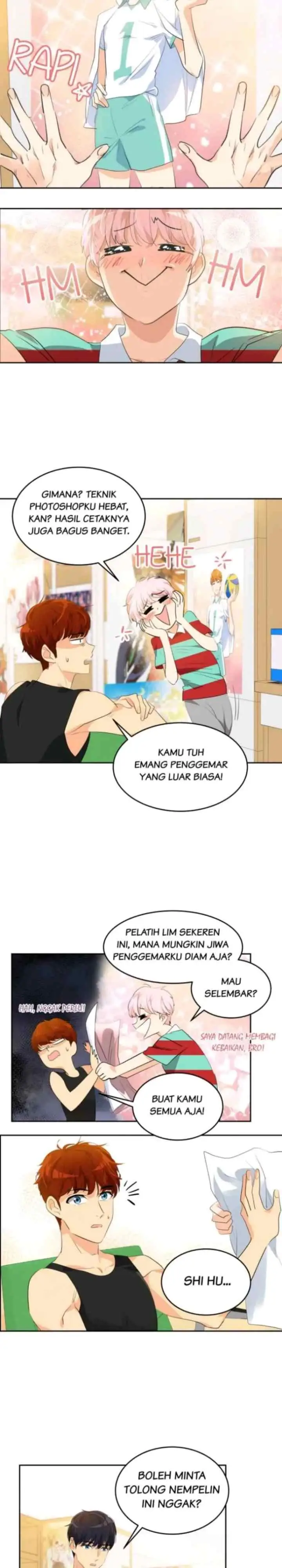 Heart Has a Soft Spot chapter 70 halaman 7