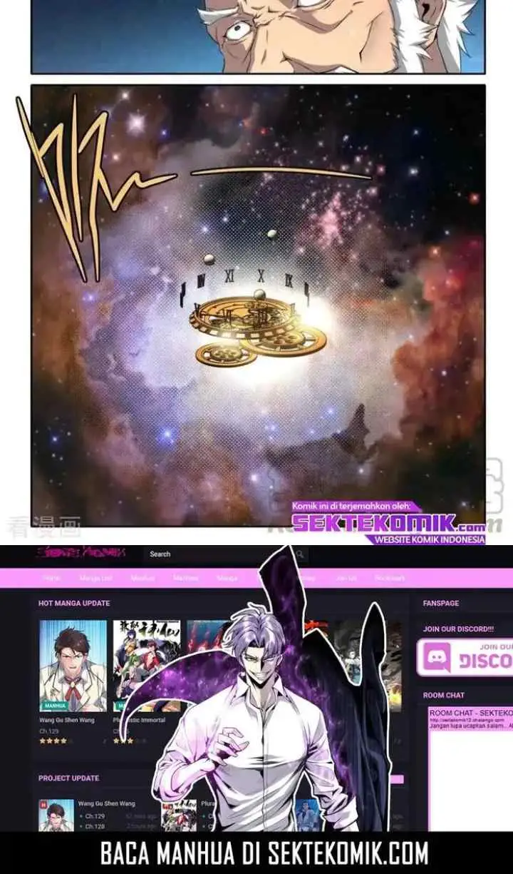 Randomly God chapter 95 halaman 11