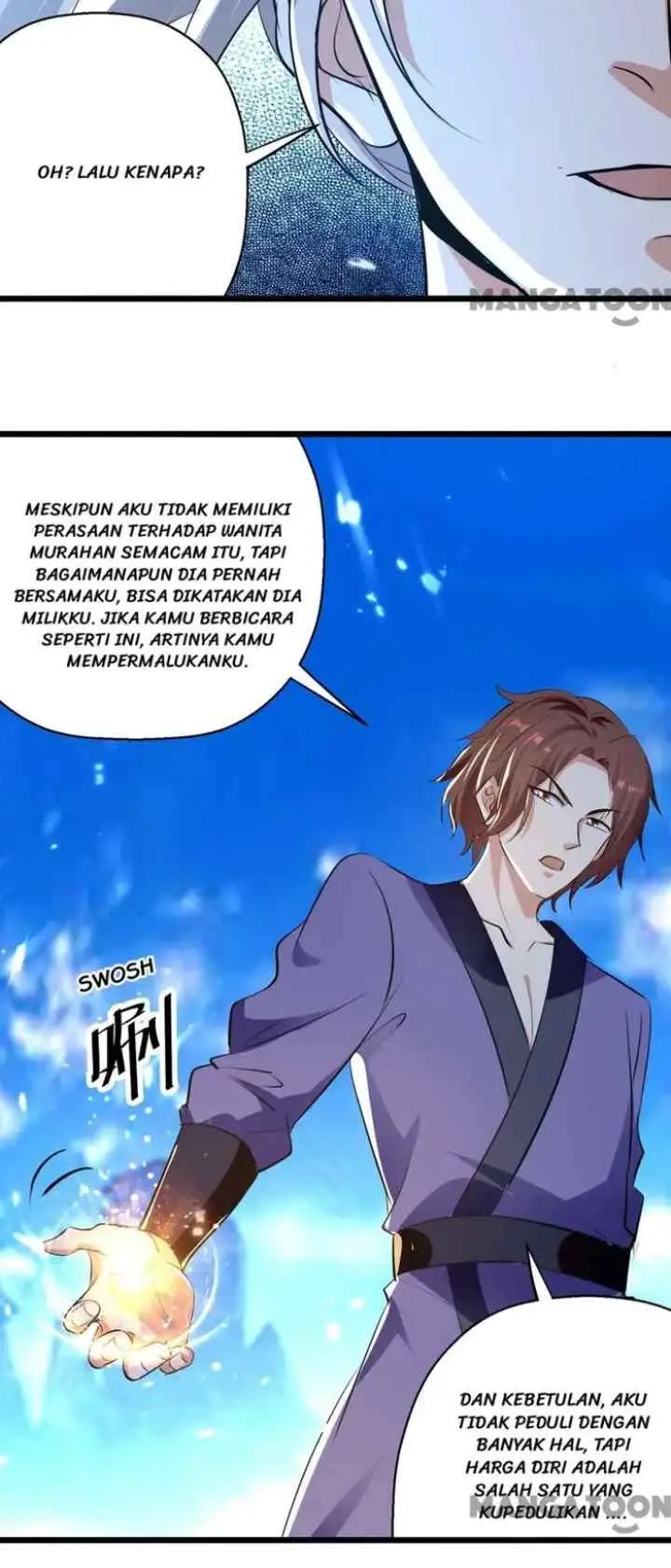 Ling Tian Shendi chapter 228 halaman 7