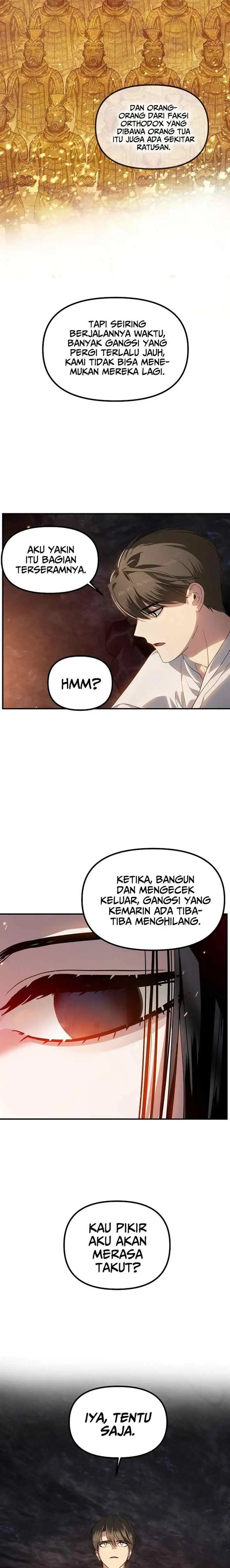 SSS-Class Suicide Hunter chapter 59 halaman 13