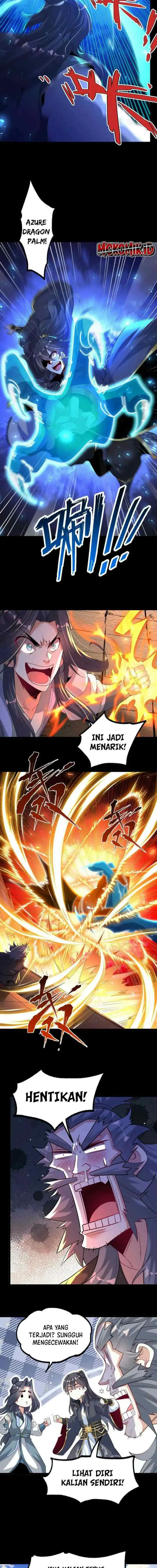 Transcending Alchemy God chapter 47 halaman 8