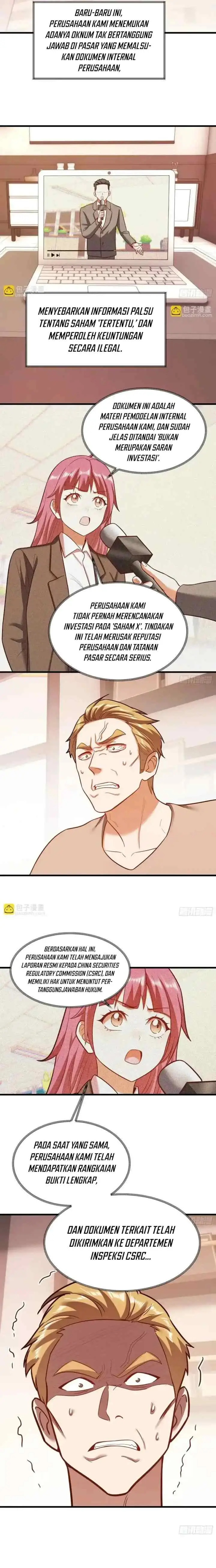 I Use Cash to Level Up chapter 284 halaman 7