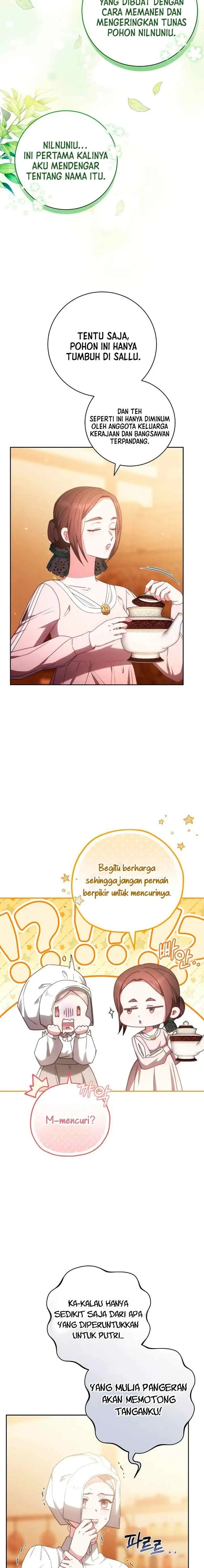 I Will Raise This Boy as Another Man's Child chapter 27 halaman 5