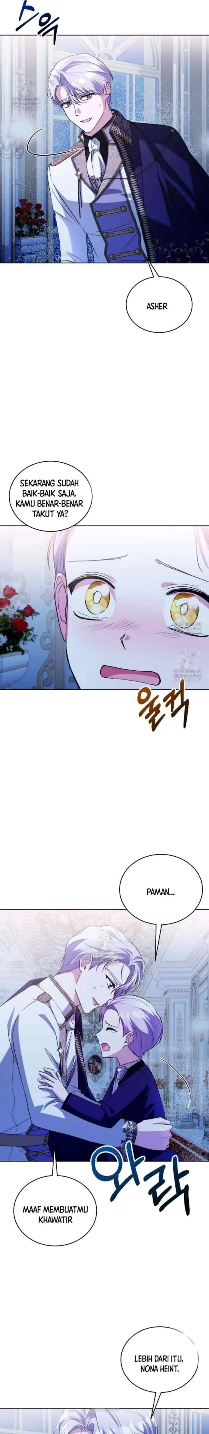 I Didn't Lull You to Sleep Only For You to Be Obsessed chapter 87 halaman 5