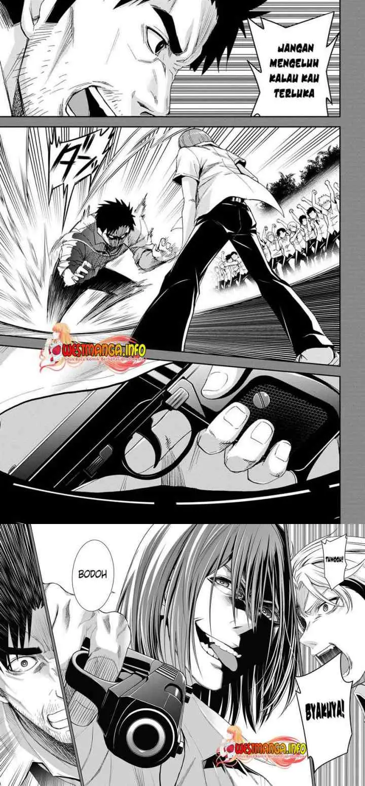 Isekai Yurutto Survival Seikatsu: Gakkou no Minna to Isekai no Mujintou ni Tenishitakedo Ore Dake Rakushou desu chapter 12 halaman 6