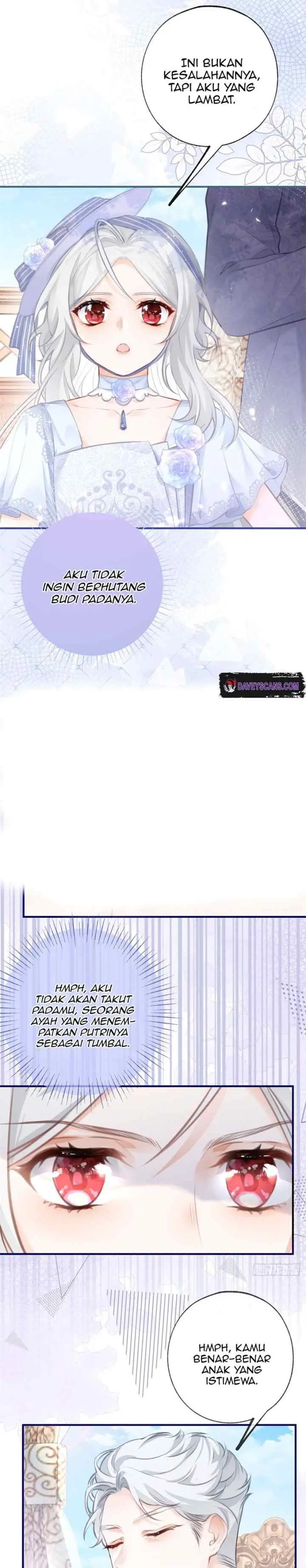 I Became the Sacrificial Princess chapter 9 halaman 14