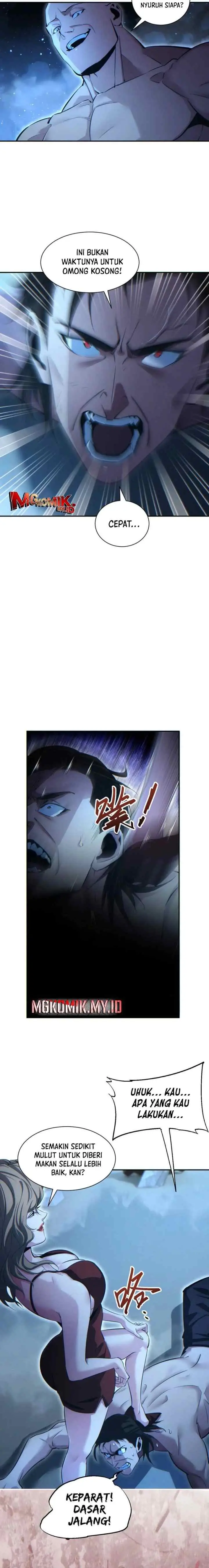 Rebirth in the Apocalypse: I Reach the Top by Opening Boxes chapter 48 halaman 16