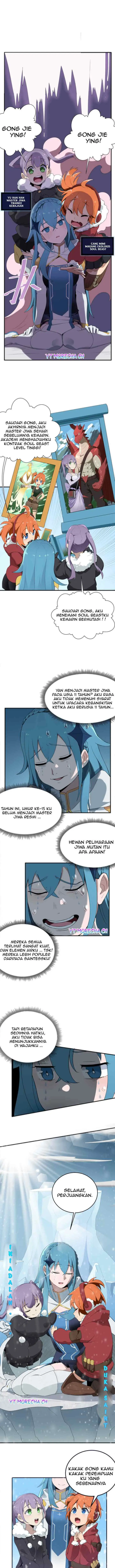 This Saint Has A Showdown chapter 1 halaman 7