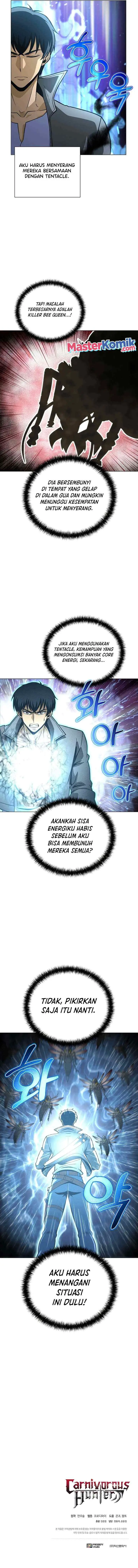 Carnivorous Hunter chapter 43 halaman 16