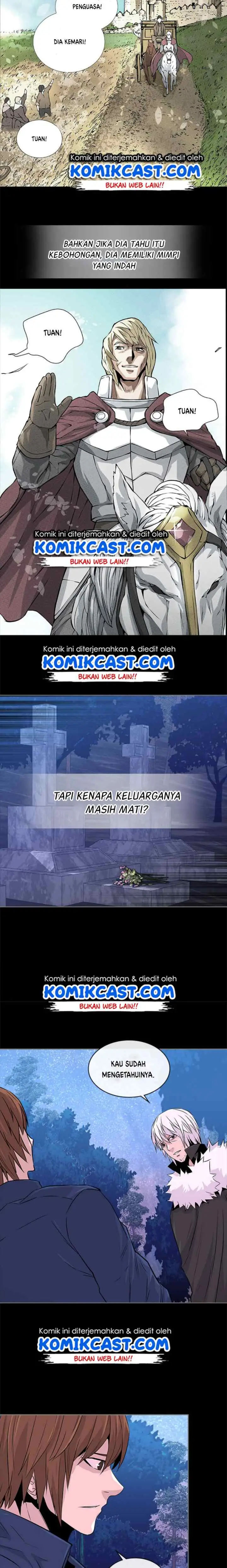 Two-Dimensional Mercenary chapter 40 halaman 12