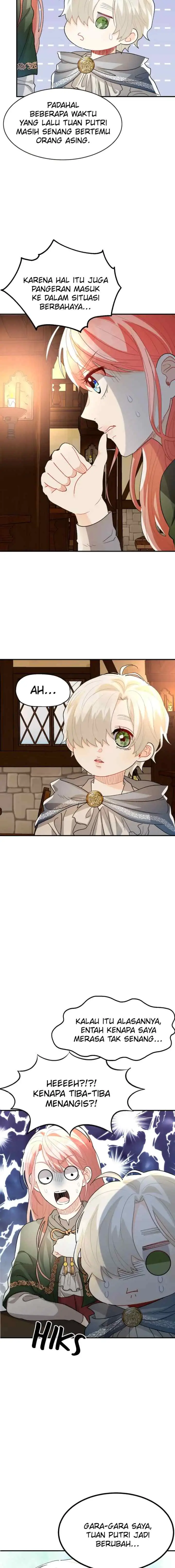Prince Maker chapter 17 halaman 13