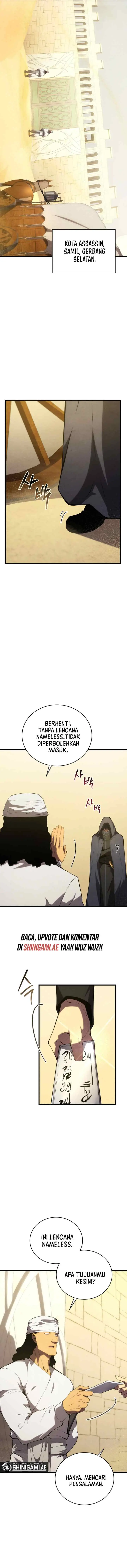 Swordmaster's Youngest Son chapter 102 halaman 11