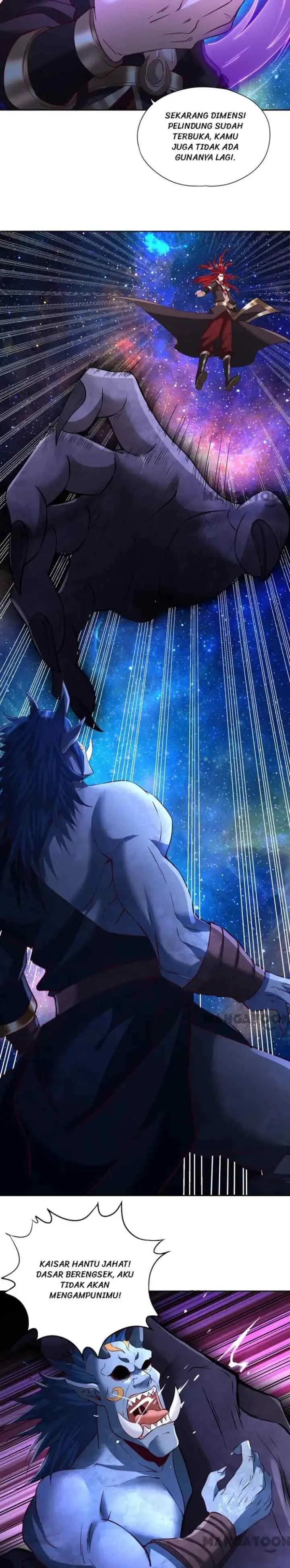 I Was Trapped On The Same Day For 100,000 Years chapter 284 halaman 12