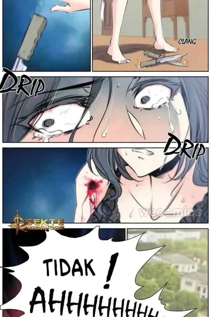 Qin Xia chapter 72 halaman 6