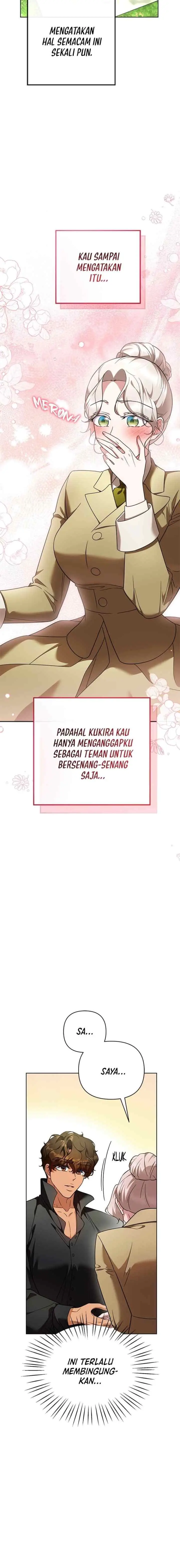 A Private Tutor's Secret Lessons chapter 34 halaman 9