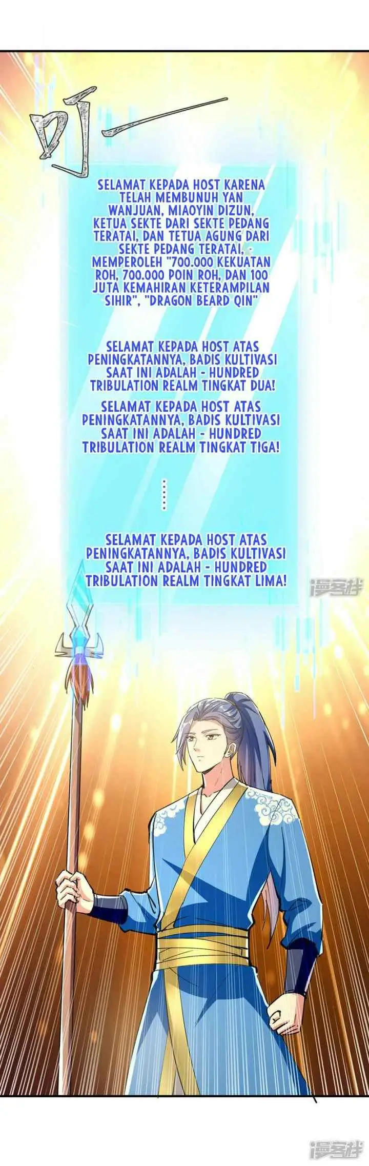 Strongest Leveling chapter 362 halaman 14