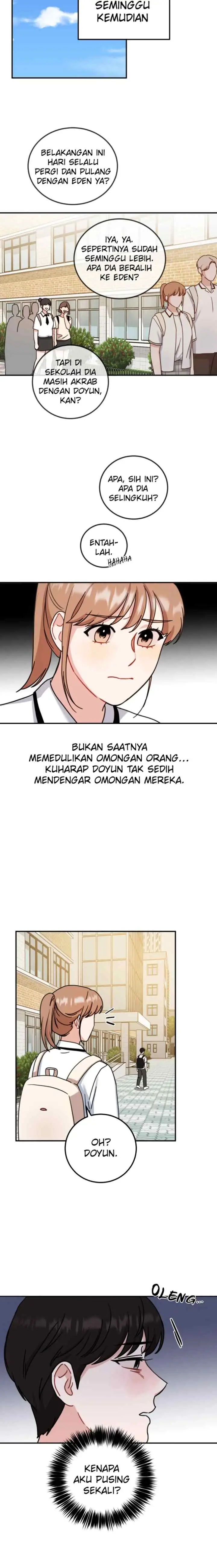 Romance Sangriento chapter 52 halaman 14
