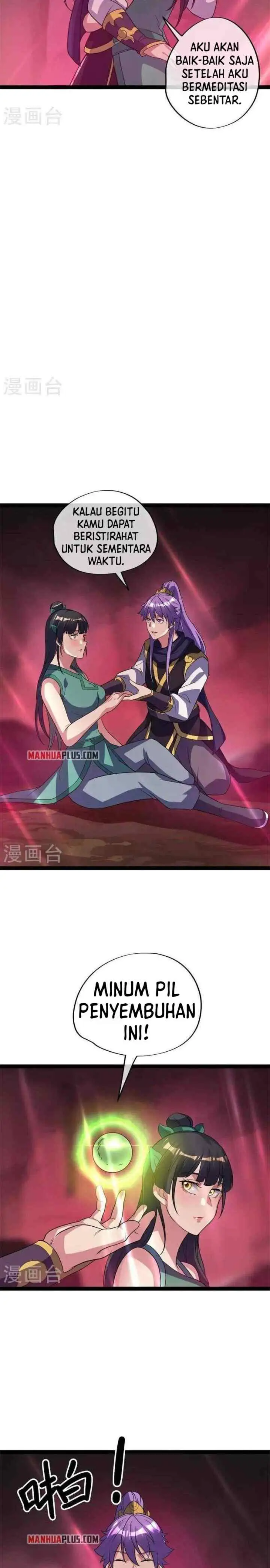 Peerless Soul (Peerless Battle Spirit) chapter 377 halaman 12