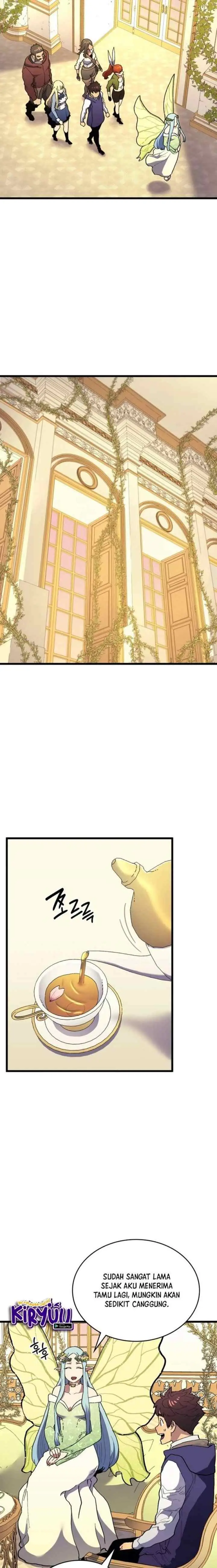 Wizard of Arsenia chapter 27 halaman 17