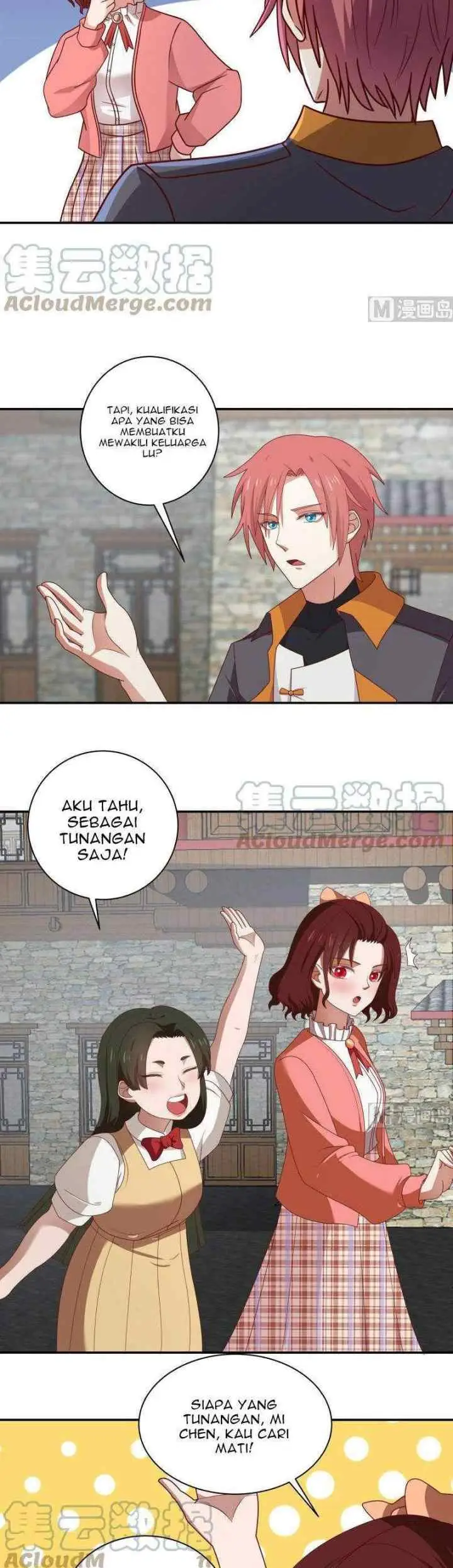 I Have a Dragon on My Body chapter 423 halaman 7