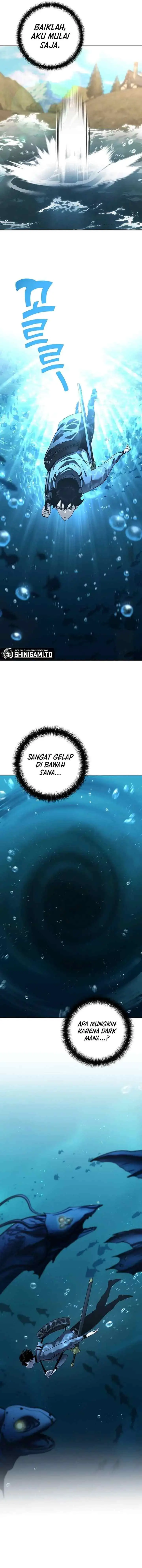 The Sword God From A Fallen World chapter 38 halaman 9