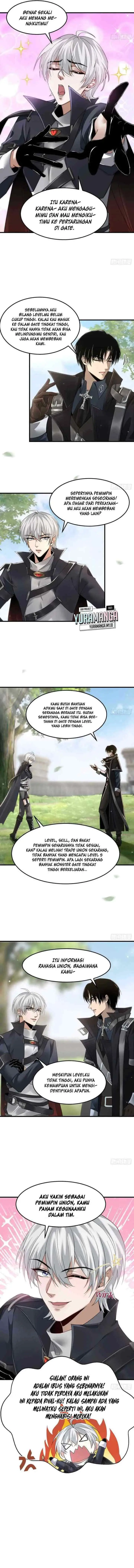 The Strongest Demon Lord Becomes a Rookie chapter 5 halaman 9