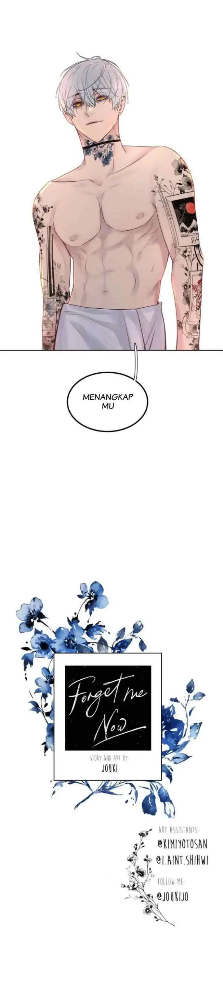 Forget Me Now chapter 4 halaman 15