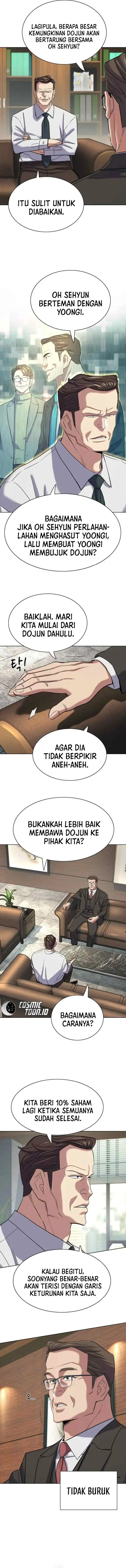 The Youngest Son of A Rich Family (Reborn Rich) chapter 180 halaman 14