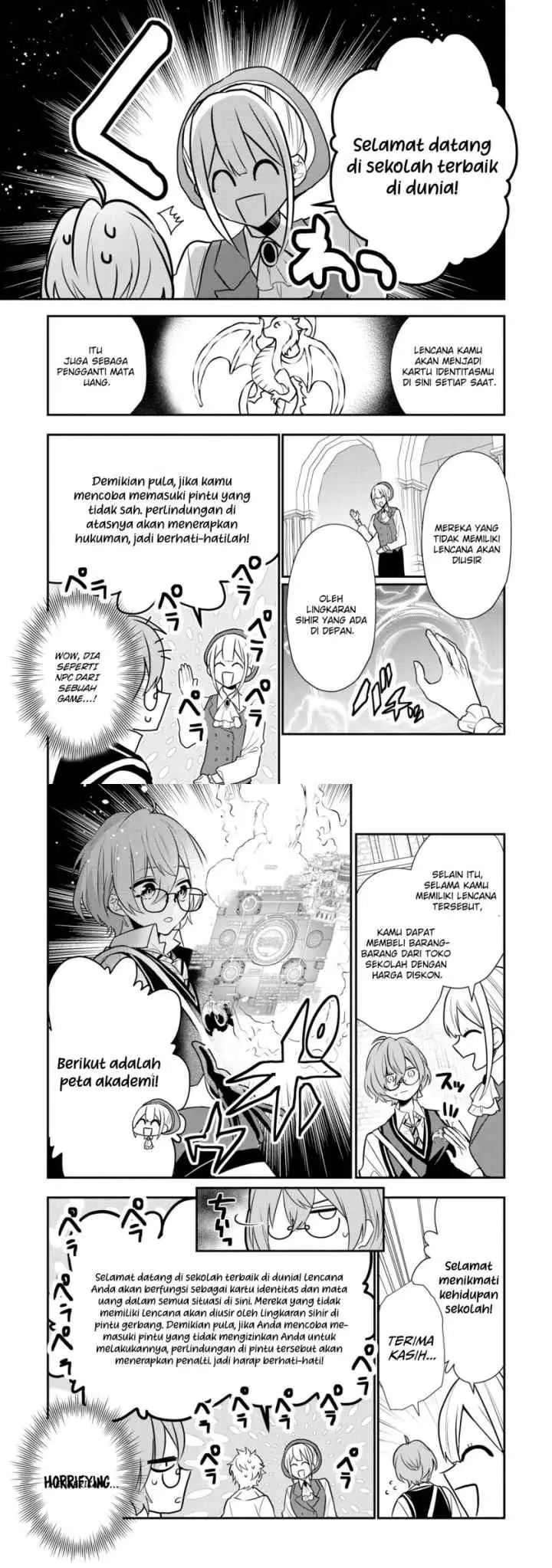 Dai Nana Ouji ni Umareta Kedo, Nani Surya Iino? chapter 20 halaman 11
