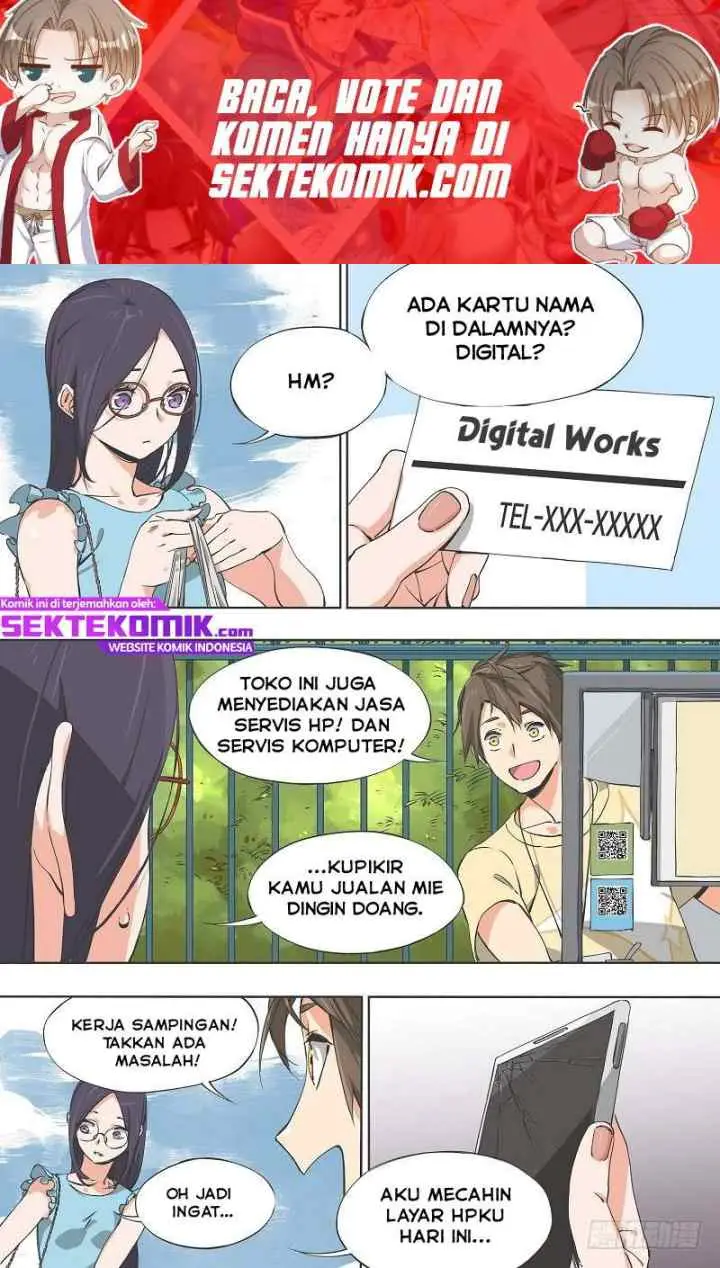 Oh My Hammer chapter 2 halaman 4