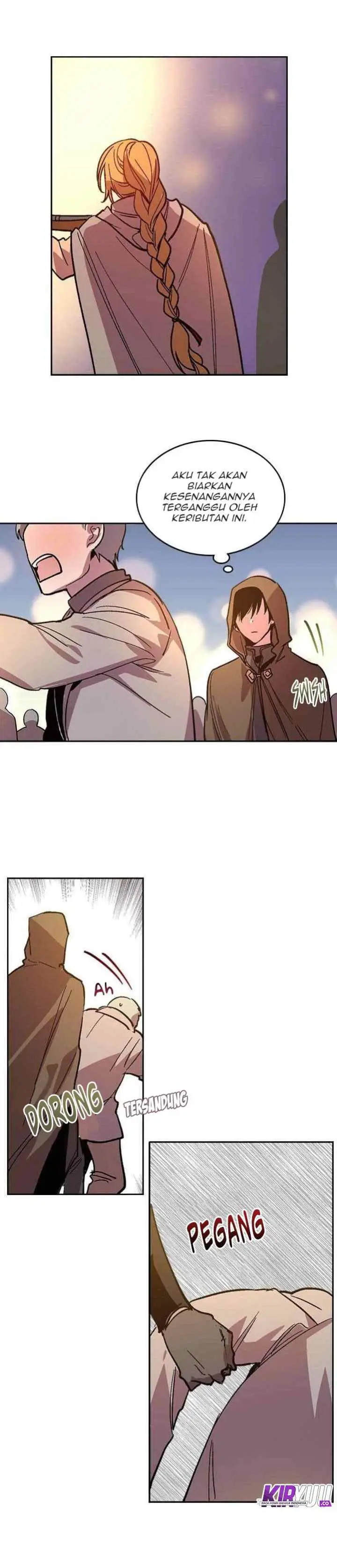The Reason Why Raeliana Ended up at the Duke's Mansion chapter 70 halaman 6