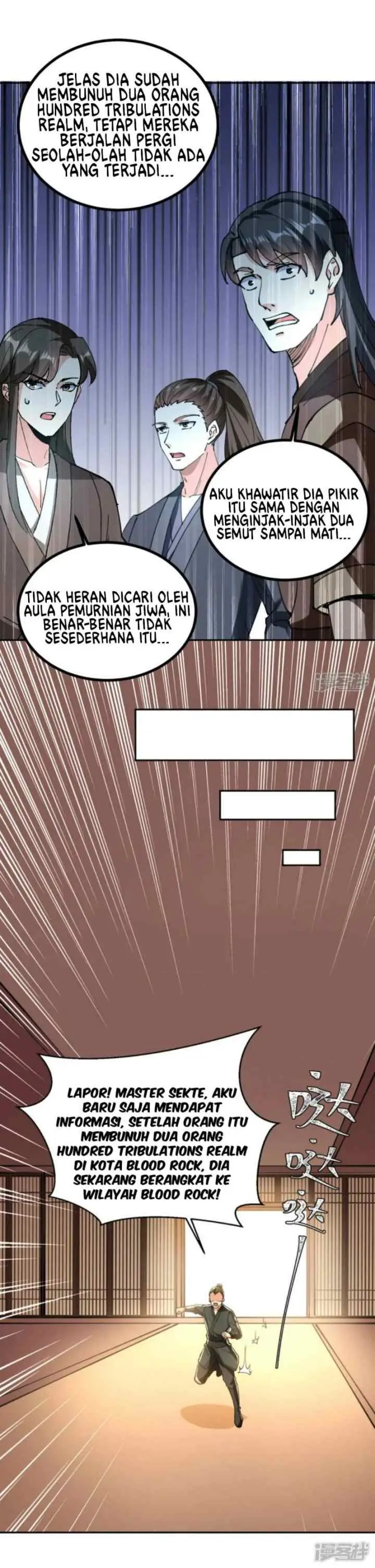 Strongest Leveling chapter 341 halaman 13