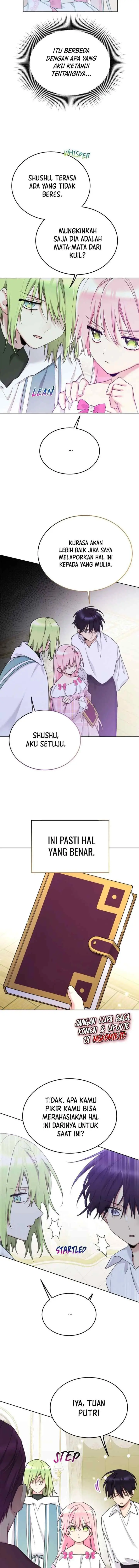 Lotto Princess chapter 87 halaman 5