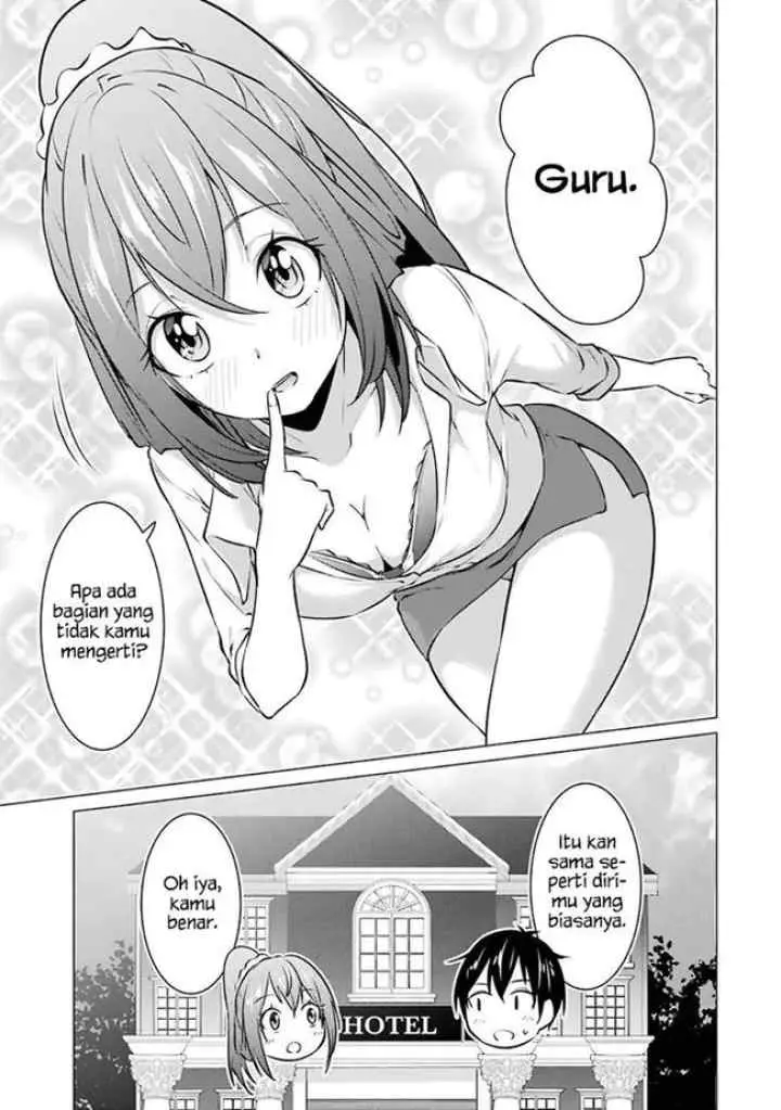 Kou-2 ni Time Leaped Shita Ore ga, Touji Suki Datta Sensei ni Kokutta Kekka chapter 30 halaman 12