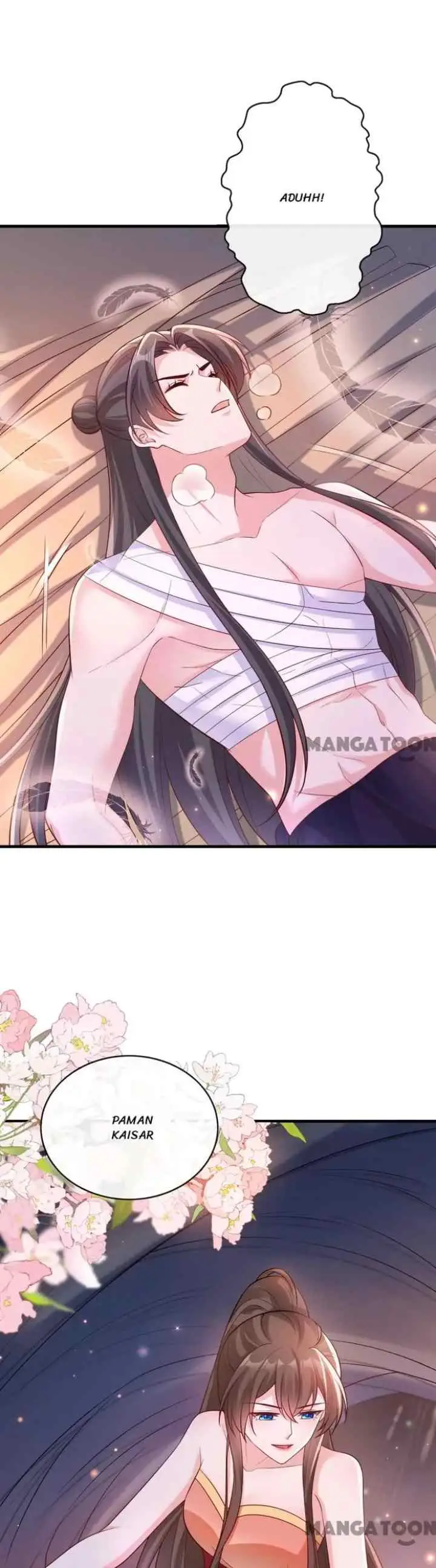 My Chubby Princess Consort chapter 226 halaman 6