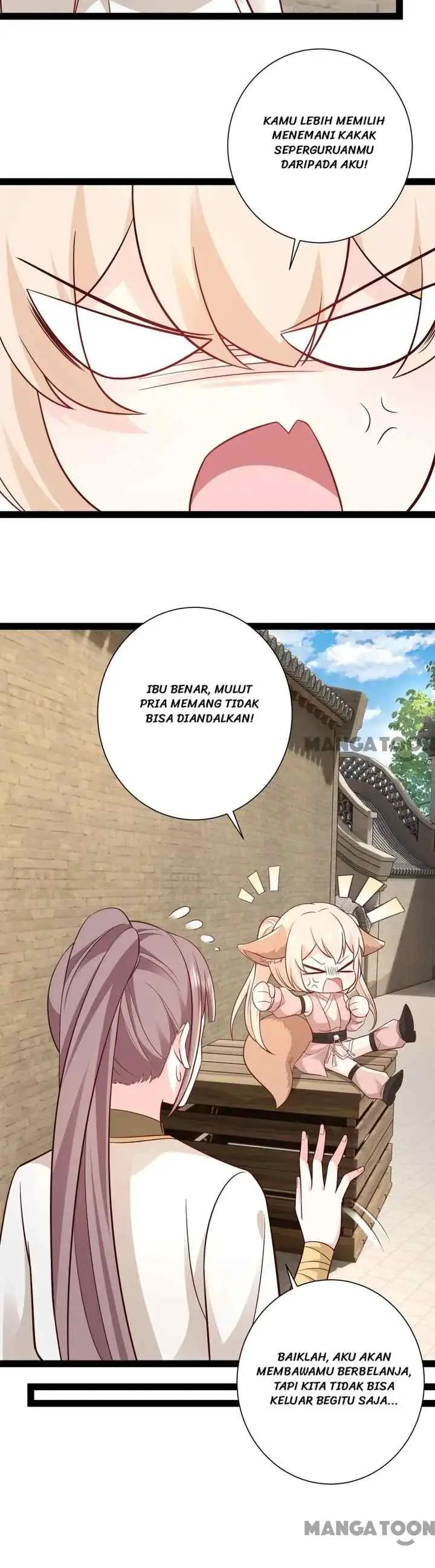 The Strongest Peach Blossom chapter 280 halaman 10