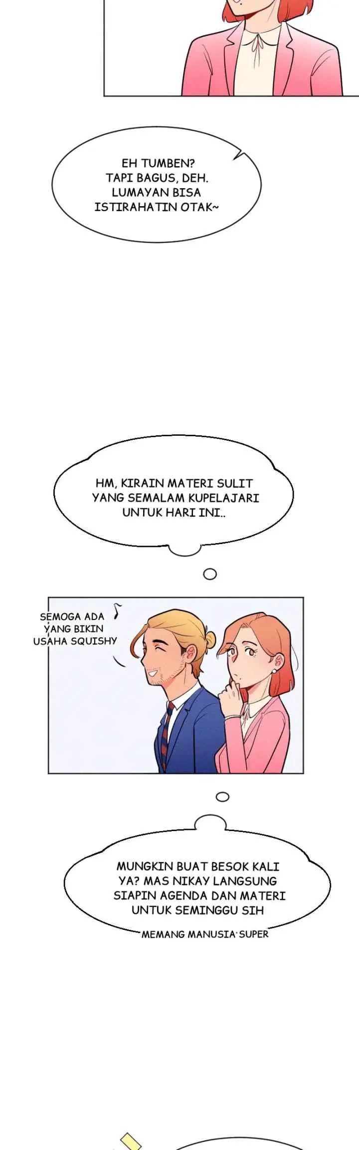 Stand Up, Mr. President! chapter 211 halaman 11