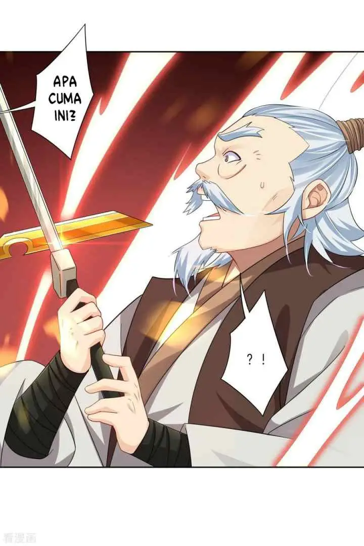 Reborn of War God chapter 109 halaman 6